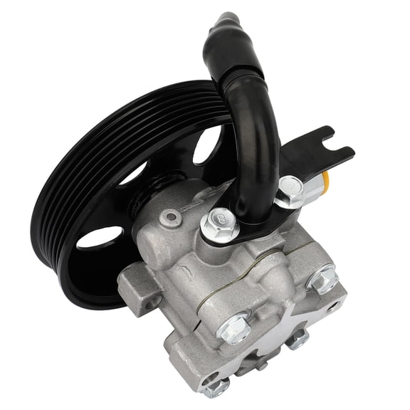 SCITOO Power Steering Pump Compatible 2006-2010 for Kia Magentis 2006-2011 for Kia Optima 2007-2011 for Kia Rondo 21-148 Power Assist Pump