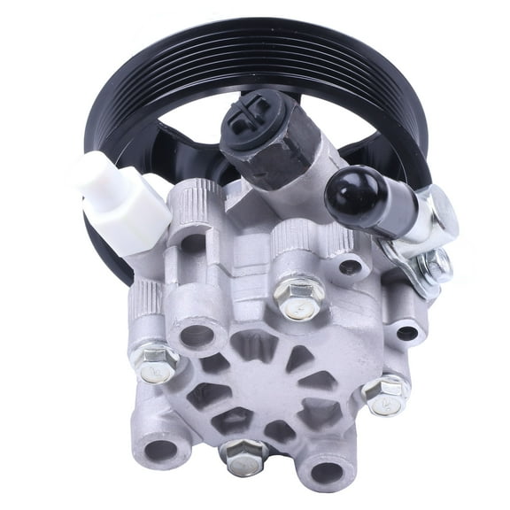 SCITOO Power Steering Pump Compatible for 2007 2008 2009 for Lexus RX350, 2005 2006 2007 2008 2009 2010 2011 2012 2013 2014 2015 for Toyota Tacoma 21-5447 Power Assist Pump