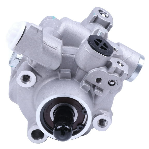 SCITOO Power Steering Pump Compatible for 2010-2013 for Subaru Forester, 2011-2014 for Subaru Impreza, 05 06 07 08 09 for Subaru Legacy, 05 06 07 08 09 for Subaru Outback 21-5196 Power Assist Pump