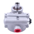 thumbnail image 2 of Power Steering Pump With Reservoir – Fits Chevy Trailblazer, GMC Envoy, Buick Rainier, Isuzu Ascender (2002-2009, 4.2L/5.3L/6.0L) 2 of 5
