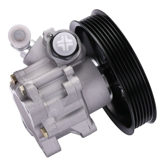SCITOO Power Steering Pump Compatible With for Audi A4, for Audi A4 Quattro, for Audi S4 21-5352 Power Assist Pump Fits select: 2009 AUDI A4 PRESTIGE, 2003-2004 AUDI A4 3.0 QUATTRO