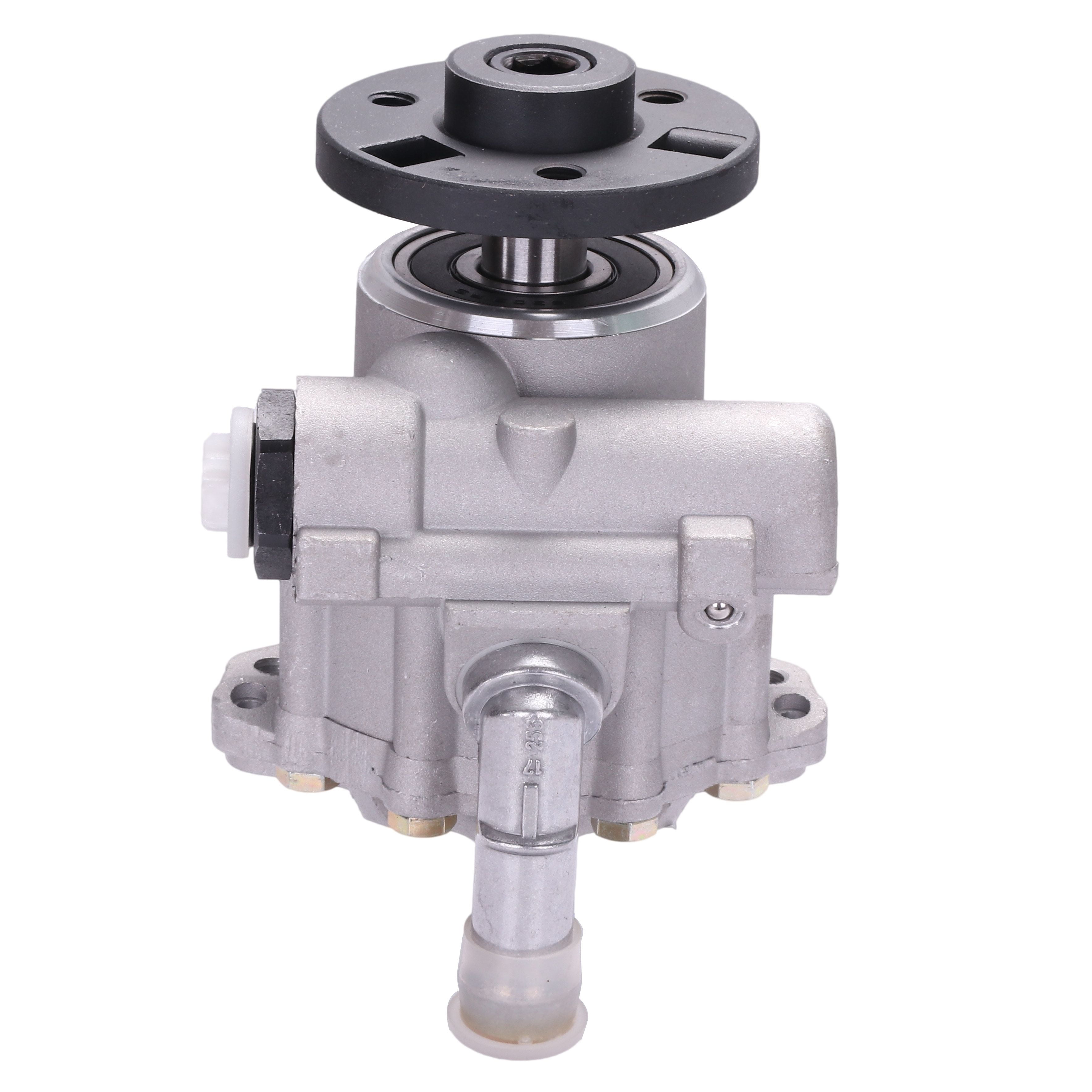 SCITOO Power Steering Pump Compatible With for BMW 128i, for BMW 323i, for BMW 328i, for BMW 328i xDrive, for BMW 328xi, 2006 for BMW 330i/330xi/325i 21-147 Power Assist Pump