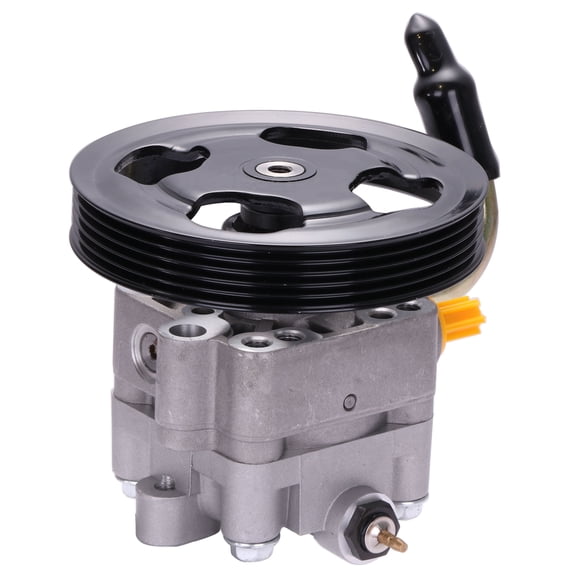 SCITOO Power Steering Pump Compatible for 1999 2000 2001 2002 2003 for Mazda Protege, 2002 2003 for Mazda Protege5 21-5142 Power Assist Pump