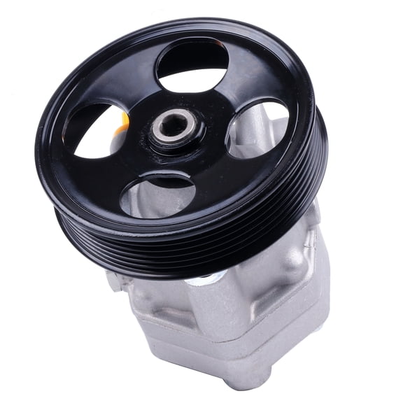 SCITOO Power Steering Pump Compatible for 2001 2002 2003 2004 for Subaru Outback 21-5443 Power Assist Pump