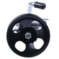 thumbnail image 1 of SCITOO Power Steering Pump Compatible for 2001-2006 for Hyundai Santa Fe,21-667,Power Steering Pump Kit, 1 of 4