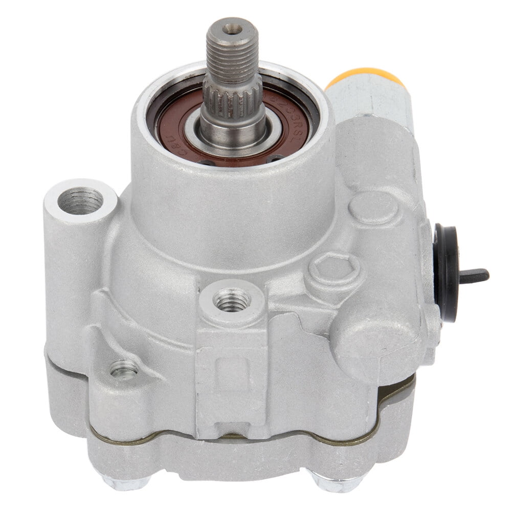 Power Steering Pump With Pulley - Fits 1998-2002 Honda Accord 2.3L, OE Replacement 21-5919
