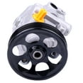 thumbnail image 1 of SCITOO Power Steering Pump Compatible for 2009 2010 for Subaru Forester, 2008 2009 2010 2011 2012 for Subaru Impreza 21-331 Power Assist Pump, 1 of 3
