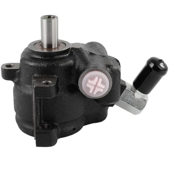 SCITOO Power Steering Pump for Ford for F-250 Super Duty, for F-350 Super Duty, for F-450 Super Duty, for F-550 Super Duty 2008-2010, V8 6.4L Diesel, Replace STP219RM, 7C3Z3A674D, 20-371