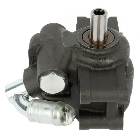SCITOO Power Steering Pump With 2006 for Ford Expedition 2004 2005 2006 2007 2008 for Ford for F-150 2006 2007 2008 for Lincoln Mark LT 03 04 05 06 for Lincoln Navigator 20-312 Power Assist Pump