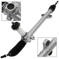thumbnail image 2 of SCITOO Power Steering Rack And Pinion Complete Assembly Replacement For Honda CR-V 2007-2011,For Acura RDX 2007-2012 (ONLY FIT JAPAN BUILT; First Letter In VIN J), Complete Units - Canada 2 of 14