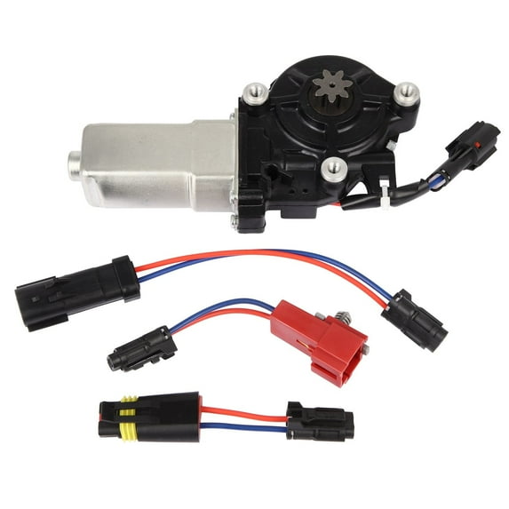 SCITOO Power Window Lift Motor 2002 for BMW 330Ci,1995-2000 for Chrysler Cirrus,1998-2006 for Chrysler Sebring,1997-2004 for Dodge Dakota 742-315(Front Left+Front Right+Rear Left+Rear Right)