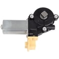 thumbnail image 1 of SCITOO Power Window Lift Motor 2008-2012 for INFINITI EX35,2013 for INFINITI EX37,2009-2012 for INFINITI FX35,2013 for INFINITI FX37 742-520(Front Left+Front Right), 1 of 5