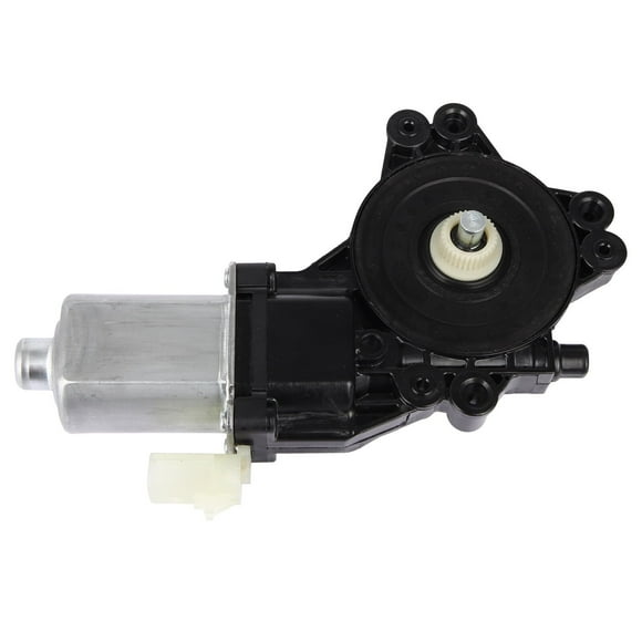 SCITOO Power Window Regulator Motor 2005 for Chrysler 300,2007-2012 for Dodge Caliber,2007-2017 for Jeep Compass,2007-2017 for Jeep Patriot 742-428(Front Left+Front Right)