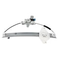 thumbnail image 1 of SCITOO Power Window Regulator W/ Motor fit for 1999 2000 2001 2002 2003 2004 2005 for Hyundai Sonata Rear Left Side 741-266, 1 of 5