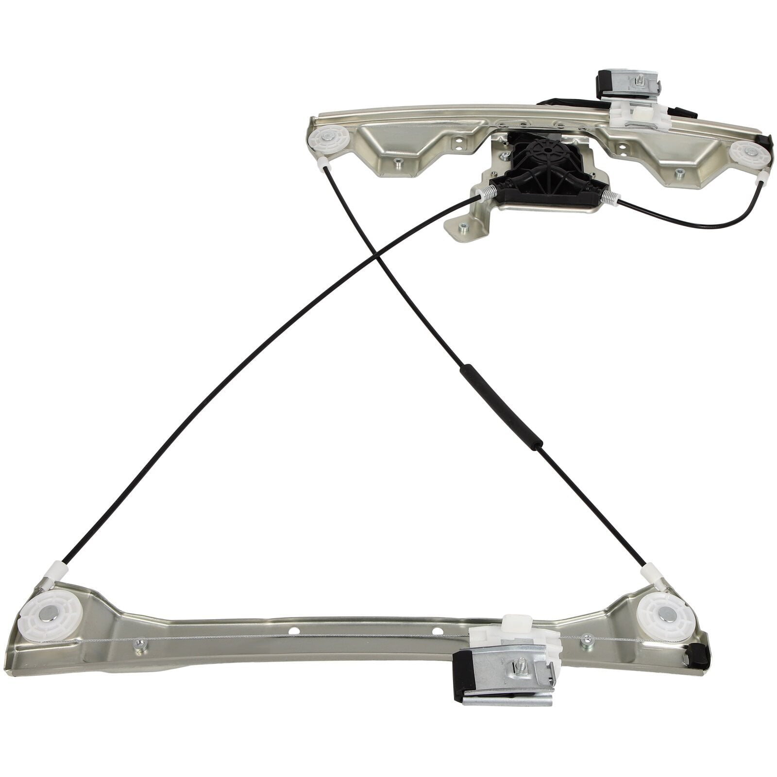 Front Left Power Window Regulator & Motor Set For Chevy Pontiac Van | Fits Montana, Venture, Uplander & More | 10-Year Warranty