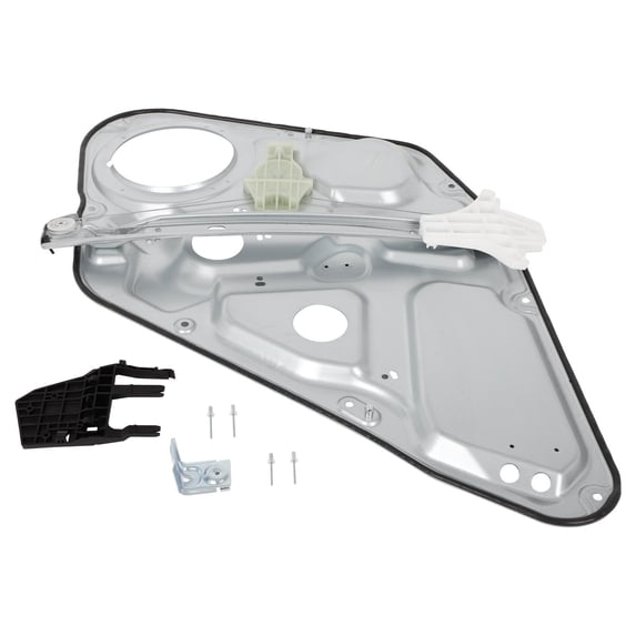 SCITOO Power Window Regulator W/ Motor fit for 2006 2007 2008 2009 2010 for Hyundai Sonata Rear Left Side 748-322