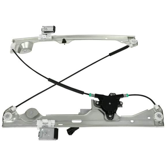 SCITOO Power Window Regulator W/ Motor fit for 2007 2008 2009 2010 2011 2012 2013 2014 for Cadillac Escalade ESV Front Right Side 741-445