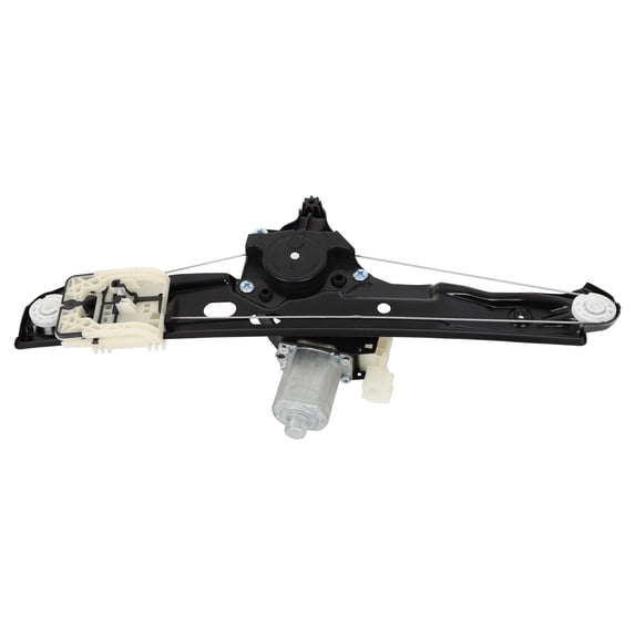 SCITOO Power Window Regulator W/ Motor fit for 2012 2013 2014 2015 2016 2017 2018 for Ford for Focus Rear Right Side 751-779