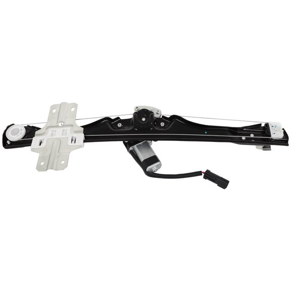 SCITOO Power Window Regulator W/ Motor fit for 2013 2014 2015 2016 for Buick Enclave Rear Right Side 751-580