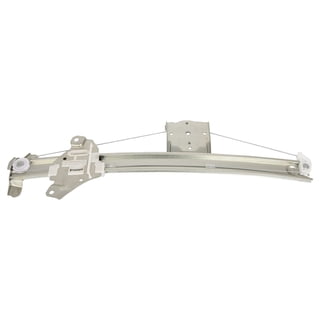 Front Driver Side Window Regulator With Motor For 2001-2007 Toyota Highlander