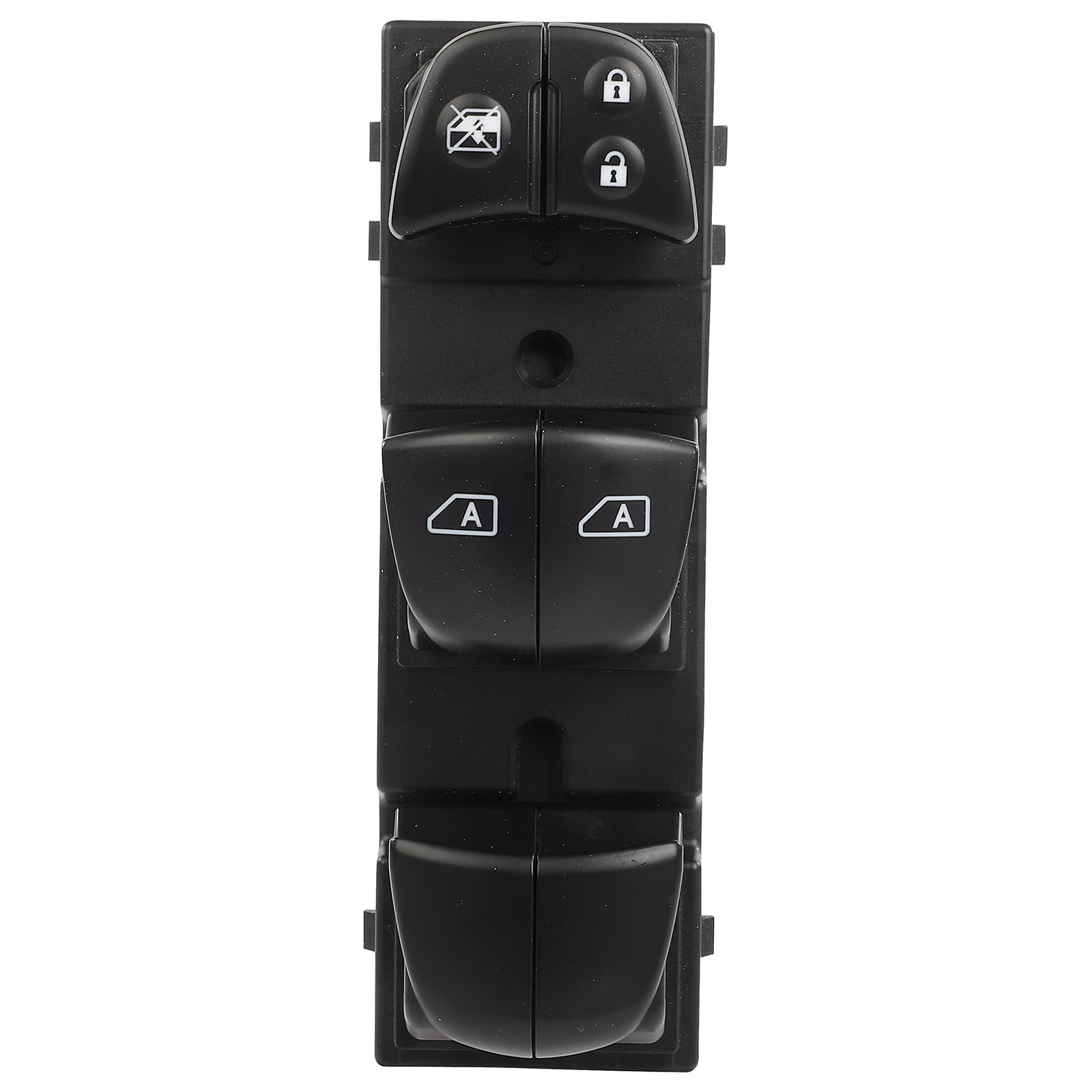 Used Nissan OEM Power Window Switch – Left Or Right Rear Door For Altima & Murano (25411-3TA3A)