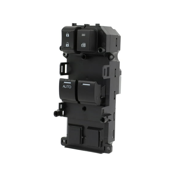 SCITOO Power Window Switch Driver Side for Honda Accord 2008-2012 Master Control Window Lift Switch 35750TE0A01, 35750TE0A02