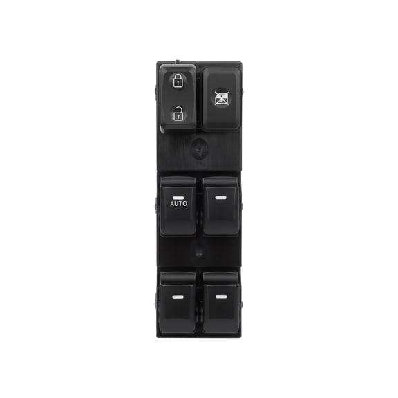 SCITOO Power Window Switch Front Left Driver Side for Kia Sportage 2011-2017 Master Control Window Lift Switch 935703W300WK 935703-W300WK