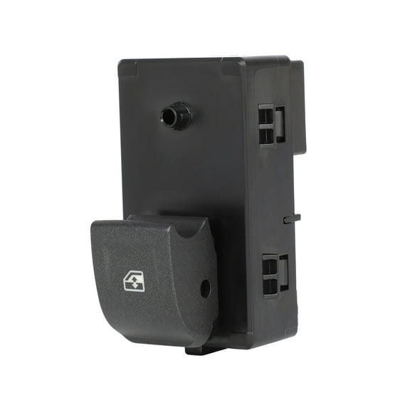 SCITOO Power Window Switch Rear Left or Right for CHEVROLET COLORADO 2015-2021 for CHEVROLET SILVERADO 1500 2014-2019 for CHEVROLET SILVERADO 2500 2015-2019 23129541 23180793