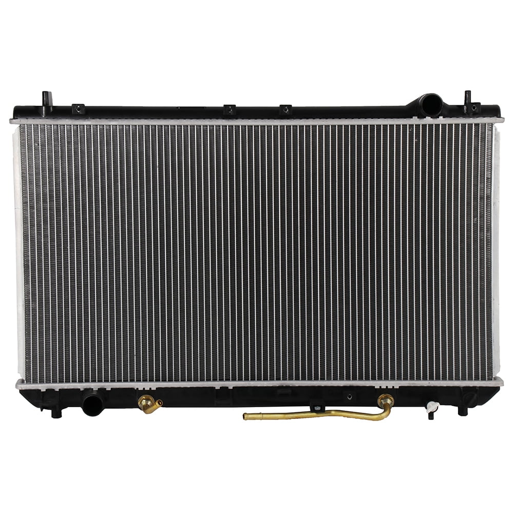 Car Radiator SCITOO Aluminum Radiator - Perfect Fit For 1999-2001 Acura ...