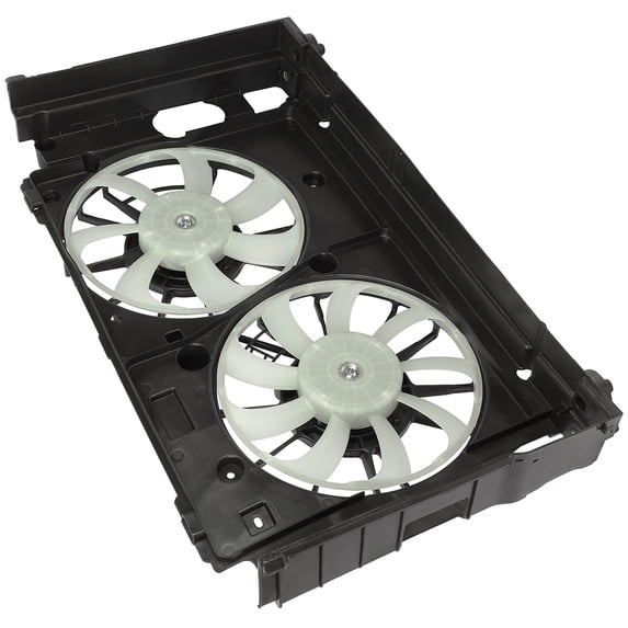 SCITOO Radiator Cooling Fan Compatible with 2011 2012 2013 for CT200h 2010 2011 2012 2013 2014 2015 for Toyota Prius 2012 2013 2014 2015 for Toyota Prius Plug-In