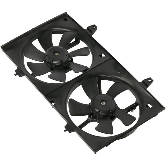 SCITOO Radiator Cooling Fan Compatible with 1996-1999 for Infiniti I30 1995-1999 for Maxima cooling fan car engine 620-420 620050 674-59188C
