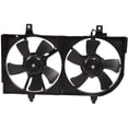 thumbnail image 1 of SCITOO Radiator Cooling Fan Compatible with 2000-2001 Infiniti I30 2000-2001 Nissan Maxima, 1 of 4
