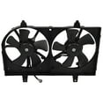 thumbnail image 1 of SCITOO Radiator Cooling Fan Compatible with 620-421 620710 674-59665 2002-2004 for Infiniti I35 2002-2003 for Nissan Maxima, 1 of 4