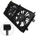 thumbnail image 1 of SCITOO Radiator Cooling Fan Compatible with 621420 674-00240 GM3115187 2006-2011 for Chevrolet Impala 2006-2007 for Chevrolet Monte Carlo, 1 of 4