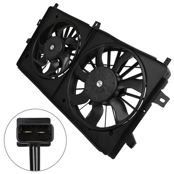 Chevy Impala Cooling Fan