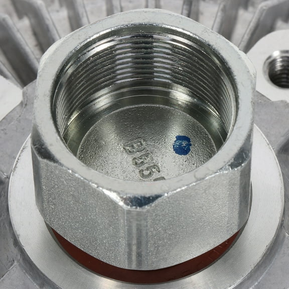 SCITOO Radiator or Condenser Cooling Fan Clutch Compatible with 2005 2006 2007 2008 2009 for Jeep Grand Cherokee/Commander/Liberty