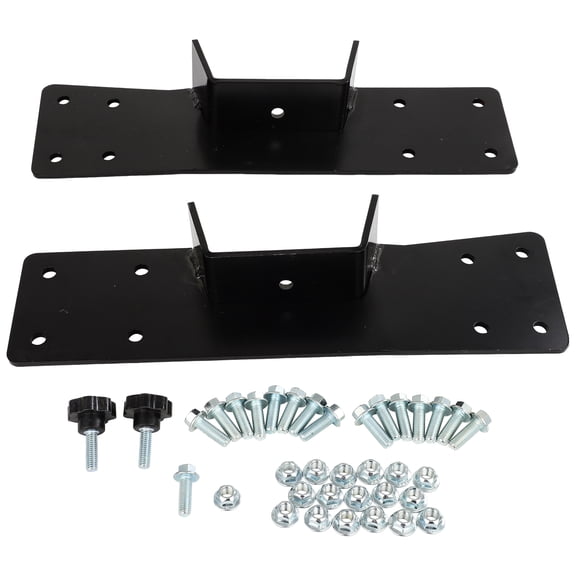 SCITOO Rear Axle Lowering C Notch Kit 1999-2007 for Chevrolet 1999-2007 for GMC Accessories Cab Body Mounts Support Kit