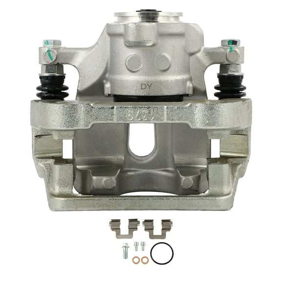 SCITOO Rear Driver Side Disc Brake Caliper 19B6688NM Compatible For Volvo For S60 2011-2018,For Volvo For V60 Cross Country 2015-2018,For Volvo For XC70 2013-2016,With Bracket 1PC