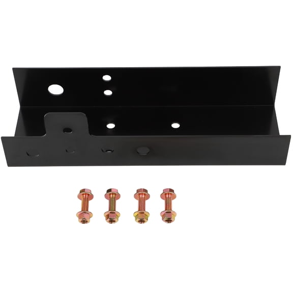 SCITOO Rear Driver Side Frame Repair Kit 1998-2003 for ford Ranger Leaf Spring Accessory Suspension Bracket Replacement 523-204