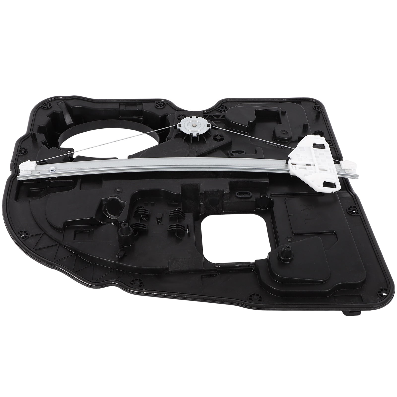 Front Driver Side Left Door Window Glass For Dodge Ram 1500 2500 3500 2002-2010 - Clear Non-Laminated Replacement