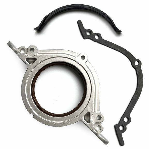 SCITOO Rear Main Seal Replacement for Nissan Altima 4-Door Sedan 3.5L SE Fits select: 2003-2007 INFINITI G35, 2004 NISSAN 350Z ROADSTER