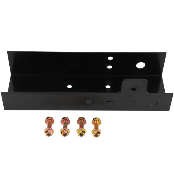 SCITOO Rear Passenger Side Frame Repair Kit 1998-2003 ford Ranger Leaf Spring Accessory Suspension Bracket Replacement 523-203