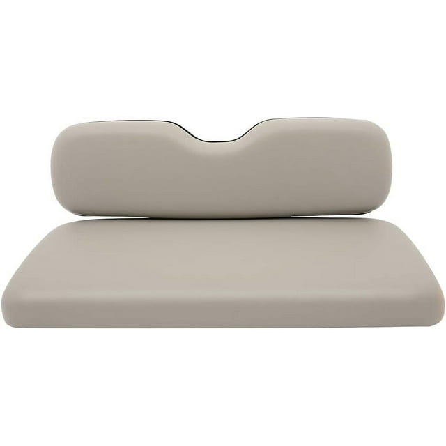 SCITOO Rear Replacement Cushions for Golf Cart Rear Seat, Golf Cart