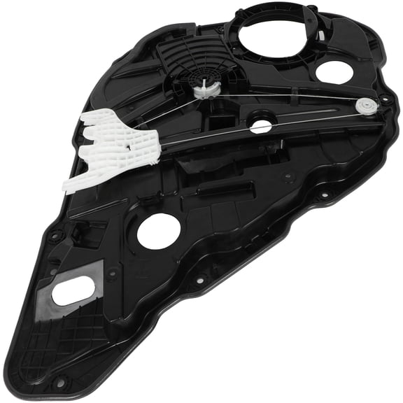 SCITOO Rear Right Passenger Side Power Window Regulator without Motor Compatible with 2016-2020 for Kia for Optima, 83481-D4000
