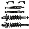 thumbnail image 1 of SCITOO Rear Strut Spring Assembly, Control Arm, Stabilizer Bar Link Fit for 2007 2008 2009 for Dodge Caliber, 2007 2008 2009 2010 2011 2012 2013 2014 2015 2016 for Jeep Compass, 1 of 5