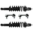thumbnail image 1 of SCITOO Rear Strut Spring Assembly, Stabilizer Bar Link Fit for 2007 2008 2009 for Dodge Caliber, 2007 2008 2009 for Jeep Compass, 2007 2008 2009 for Jeep Patriot, 1 of 4