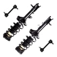 thumbnail image 1 of SCITOO Rear Strut Spring Assembly Stabilizer Bar Link Fit for 2000 2001 2002 2003 2004 2005 2006 for Hyundai Elantra, 1 of 4