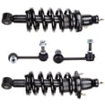 thumbnail image 1 of SCITOO Rear Strut Spring Assembly, Stabilizer Bar Link Fit for 2002 2003 2004 2005 2006 for Honda CR-V, 1 of 4