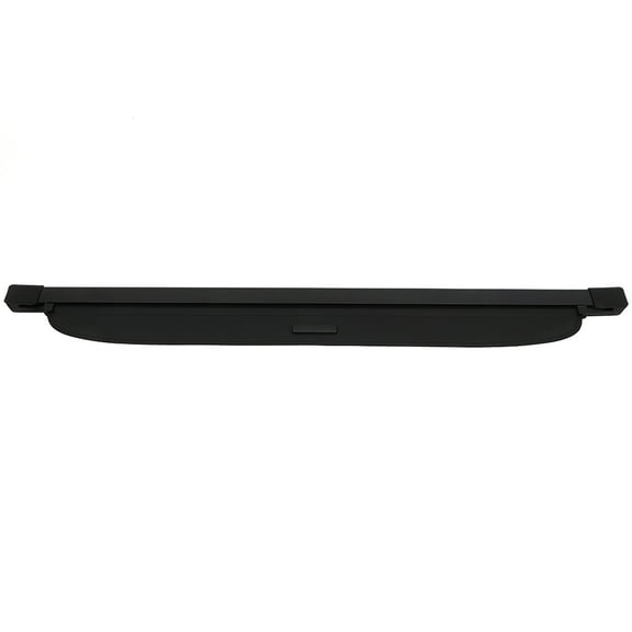SCITOO Rear Trunk Retractable Security Privacy Shade Cover for Jeep for Compass 2007-2017 for Jeep for Patriot 2007-2017