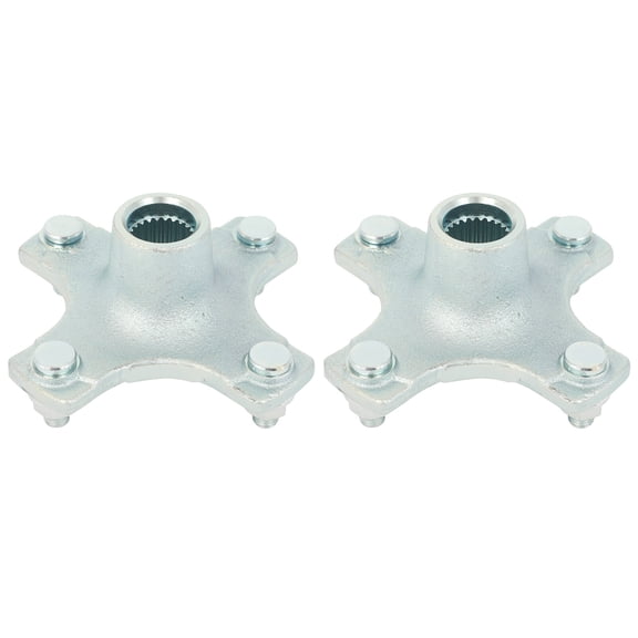 SCITOO Rear Wheel Hub Assembly Fit for Banshee 1987-1988 1991-2006, for Warrior 1987-1988 1991-2005, for Raptor 700 2006-2015 any year, for Raptor 125/250/350 any year, for YFZ450 2004-2015